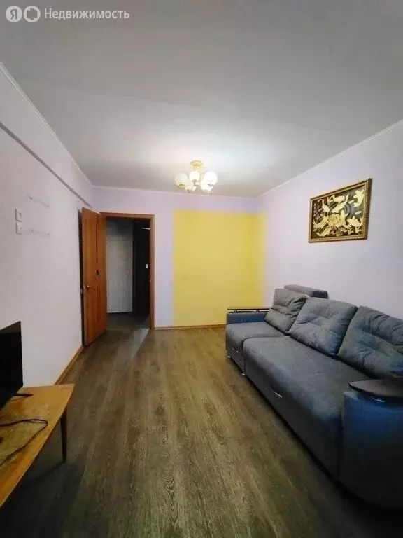 2-комнатная квартира: Усолье-Сибирское, Молотовая улица, 88 (47 м) - Фото 2