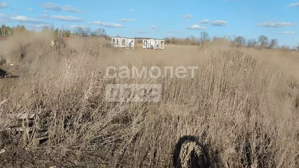 Участок в Липецкая область, Грязинский муниципальный округ, с. ... - Фото 2