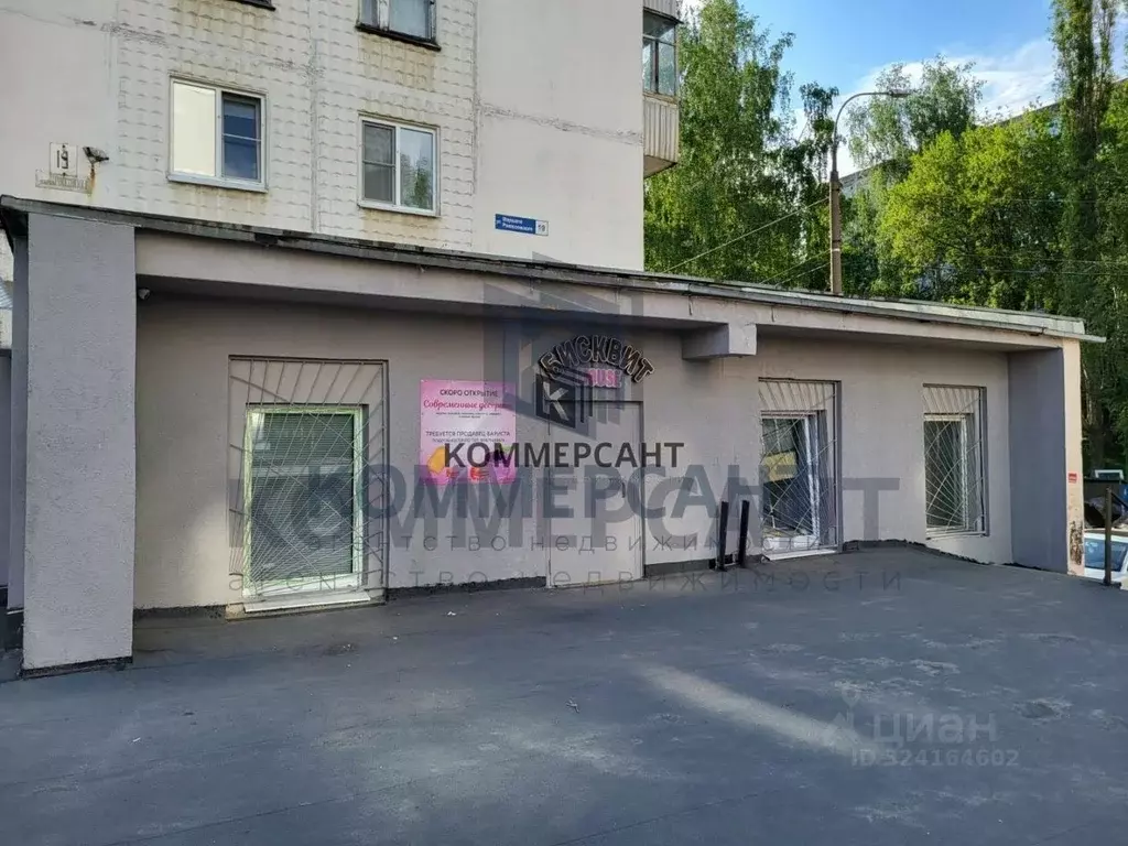 Торговая площадь в Нижегородская область, Нижний Новгород Кузнечиха ... - Фото 2