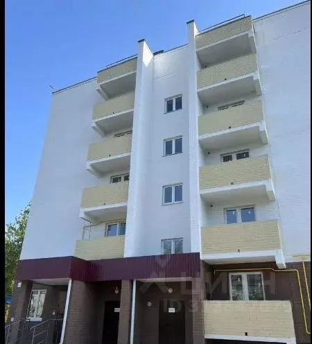 2-к кв. Орловская область, Орел ул. Чапаева, 32А (50.7 м) - Фото 0