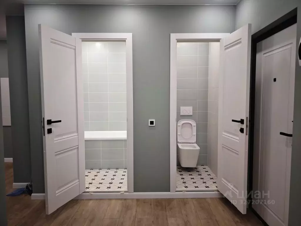 2-к кв. Санкт-Петербург Малая Балканская ул., 60К1 (54.7 м) - Фото 1