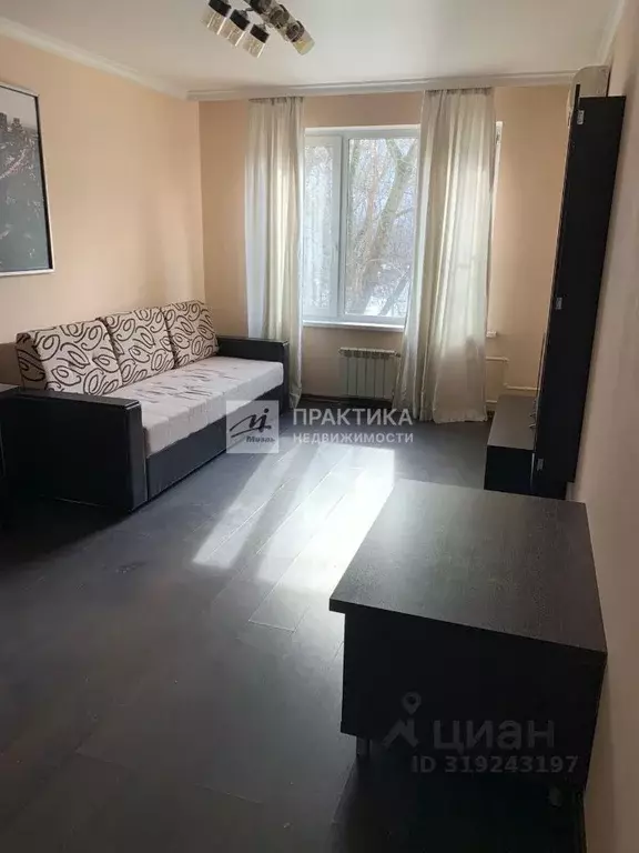1-к кв. Москва ул. Исаковского, 28К2 (33.0 м) - Фото 1
