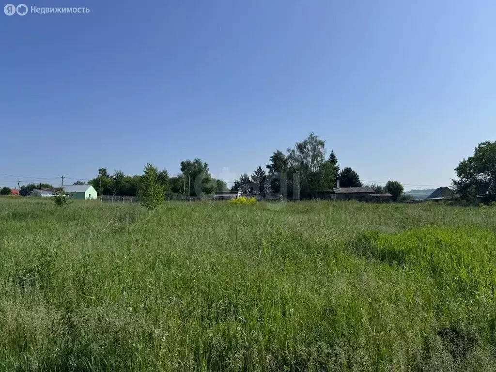Участок в Кемерово, жилой район Боровой, Грозненская улица (14.5 м) - Фото 0