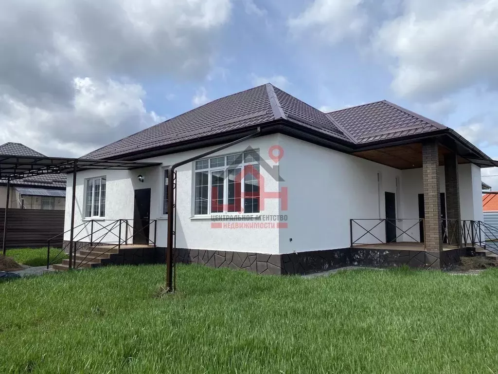 Дом в Ставропольский край, Ессентуки ул. Кабардинская, 9 (132 м) - Фото 1