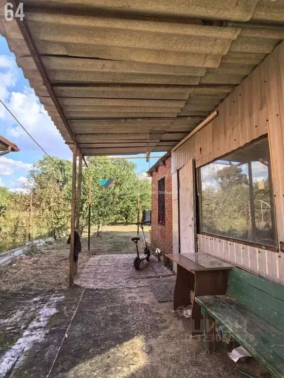 Дом в Краснодарский край, Динская ст-ца ул. Лермонтова (50 м) - Фото 1