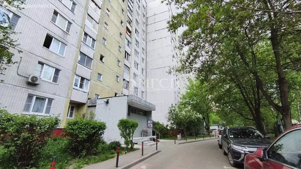 2-комнатная квартира: Москва, Армавирская улица, 7 (52.1 м) - Фото 1