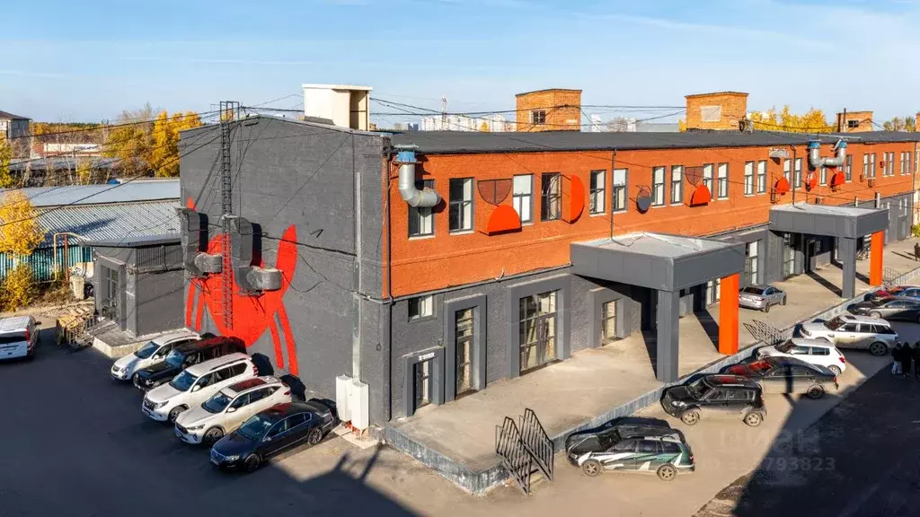 Помещение свободного назначения в Тюменская область, Тюмень ... - Фото 2