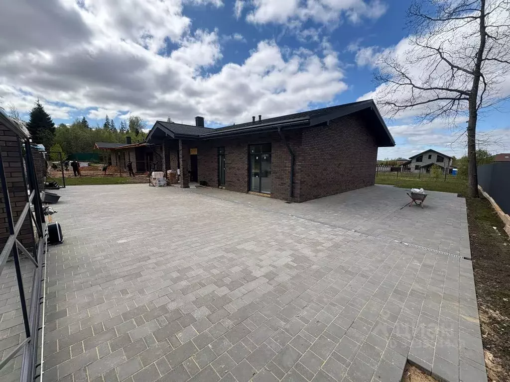 Дом в Москва № 182 кв-л, 364 (143 м) - Фото 1