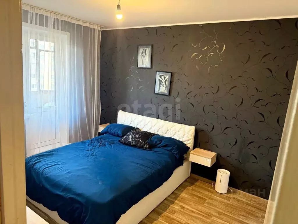 3-к кв. Белгородская область, Строитель Яковлевский городской округ, ... - Фото 2