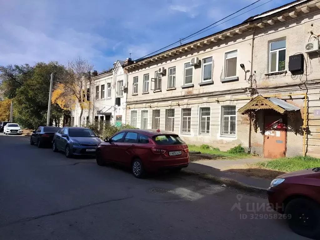 Комната Оренбургская область, Оренбург Рыбный пер., 6 (29.9 м) - Фото 1
