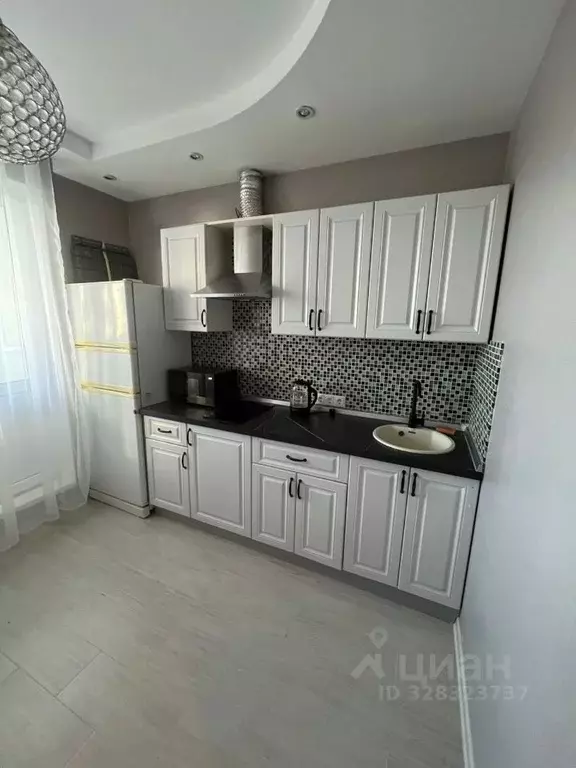 1-к кв. Москва проезд Чечерский, 128к2 (38.5 м) - Фото 1