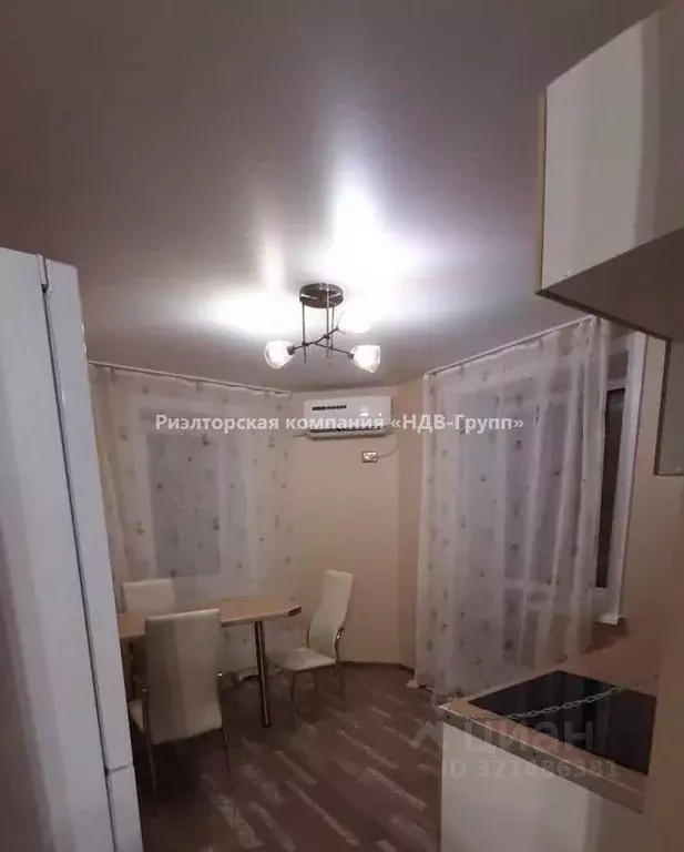 2-к кв. Хабаровский край, Хабаровск Тихоокеанская ул., 220 (50.0 м) - Фото 0