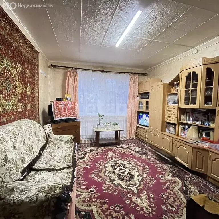 2-комнатная квартира: Нерехта, переулок Клары Цеткин, 14 (47.5 м) - Фото 2