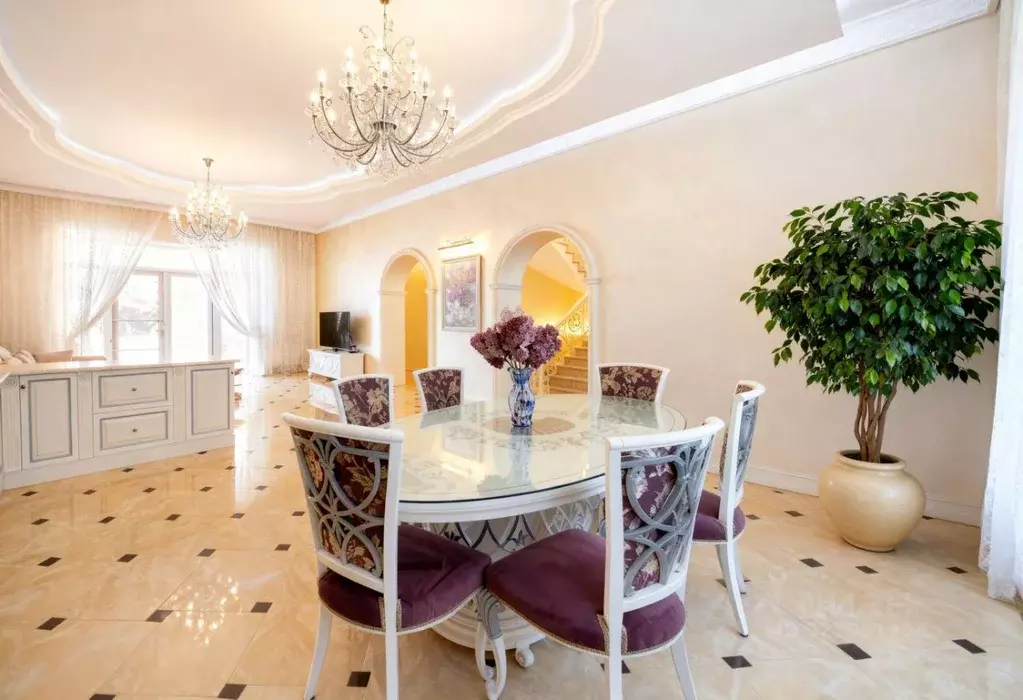 Коттедж в Москва Марушкинское поселение, д. Крекшино, ул. Запрудная, ... - Фото 2