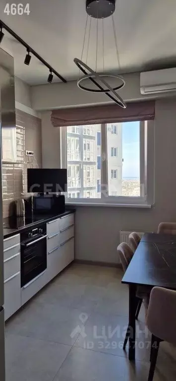 2-к кв. Севастополь ул. Александра Маринеско, 1Бк1 (53.6 м) - Фото 2