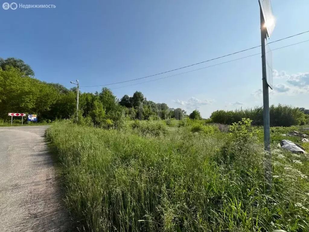 Участок в Республика Марий Эл, городской округ Йошкар-Ола, деревня ... - Фото 0