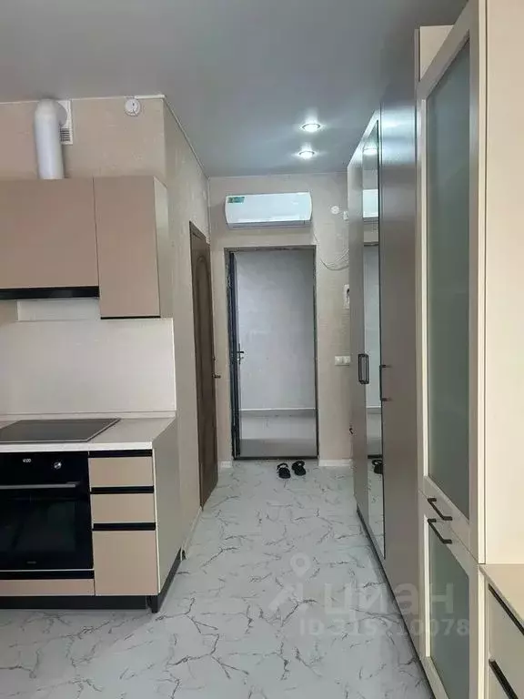 Студия Краснодарский край, Ейск ул. Энгельса, 21/1 (33.0 м) - Фото 1