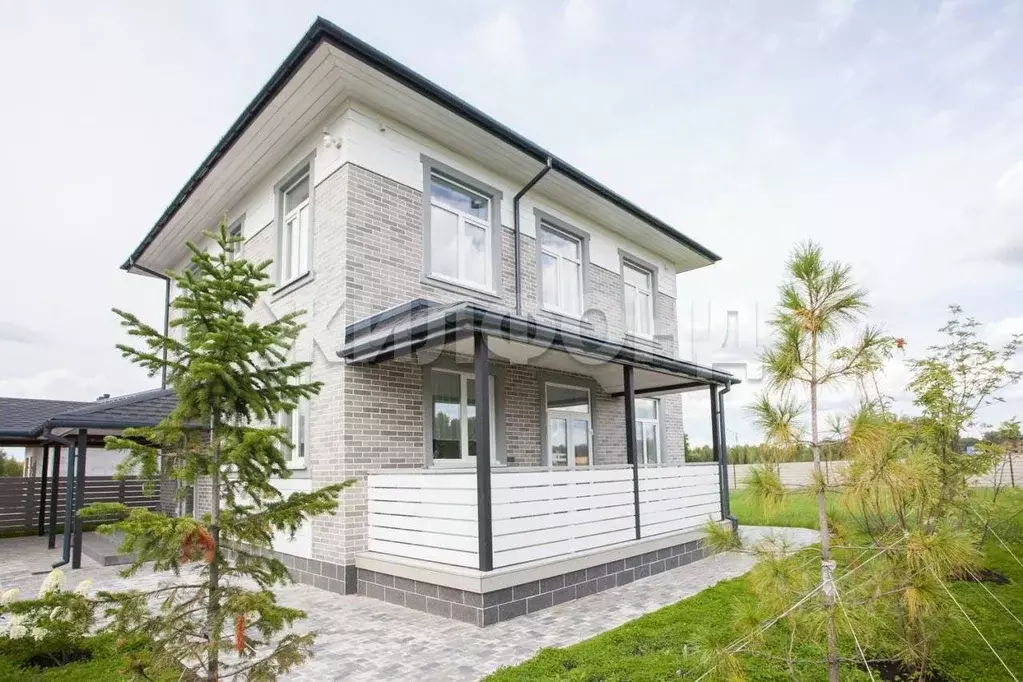 Коттедж в Новосибирская область, Новосибирский район, Сибирские ... - Фото 2