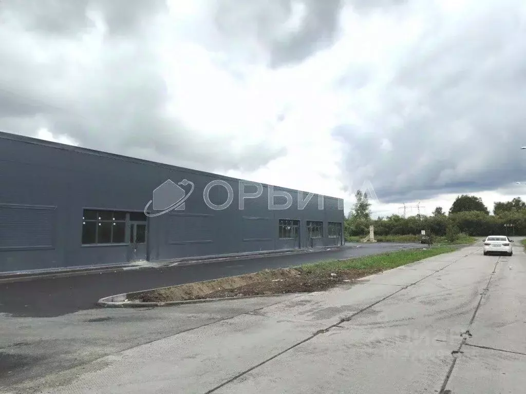 Помещение свободного назначения в Тюменская область, Тюменский район, ... - Фото 1