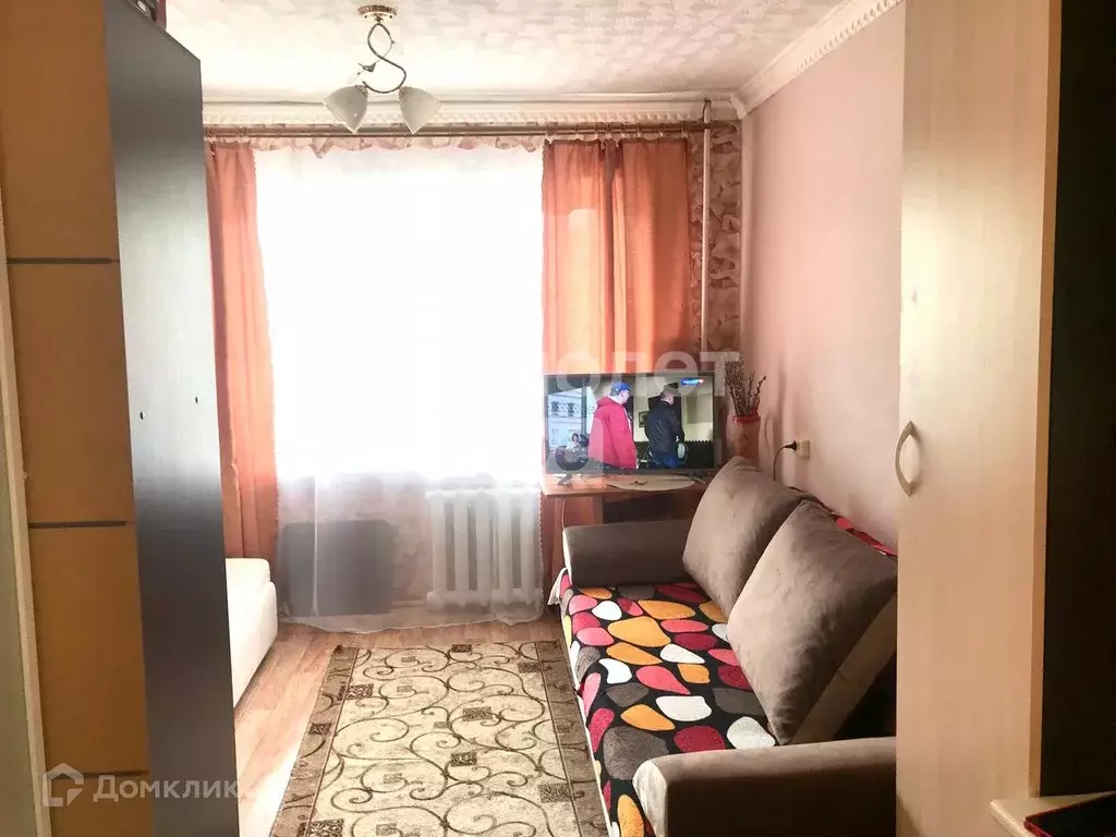 Продаётся квартира-студия, 17.3 м - Фото 0