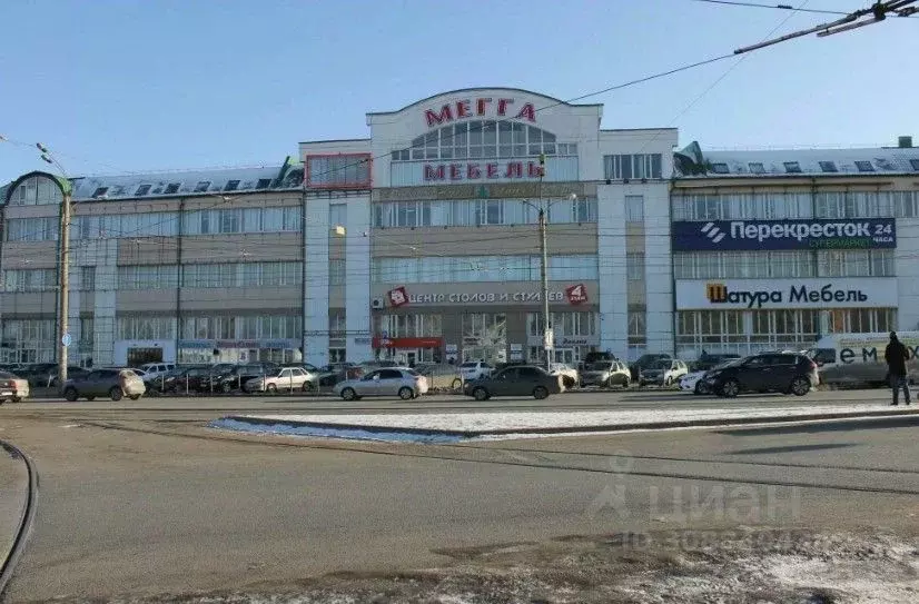 Помещение свободного назначения в Татарстан, Казань ул. Сибирский ... - Фото 1