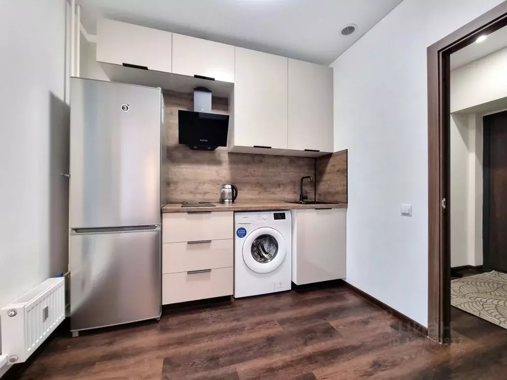 Студия Москва Ленинградское ш., 228к5 (27.0 м) - Фото 1