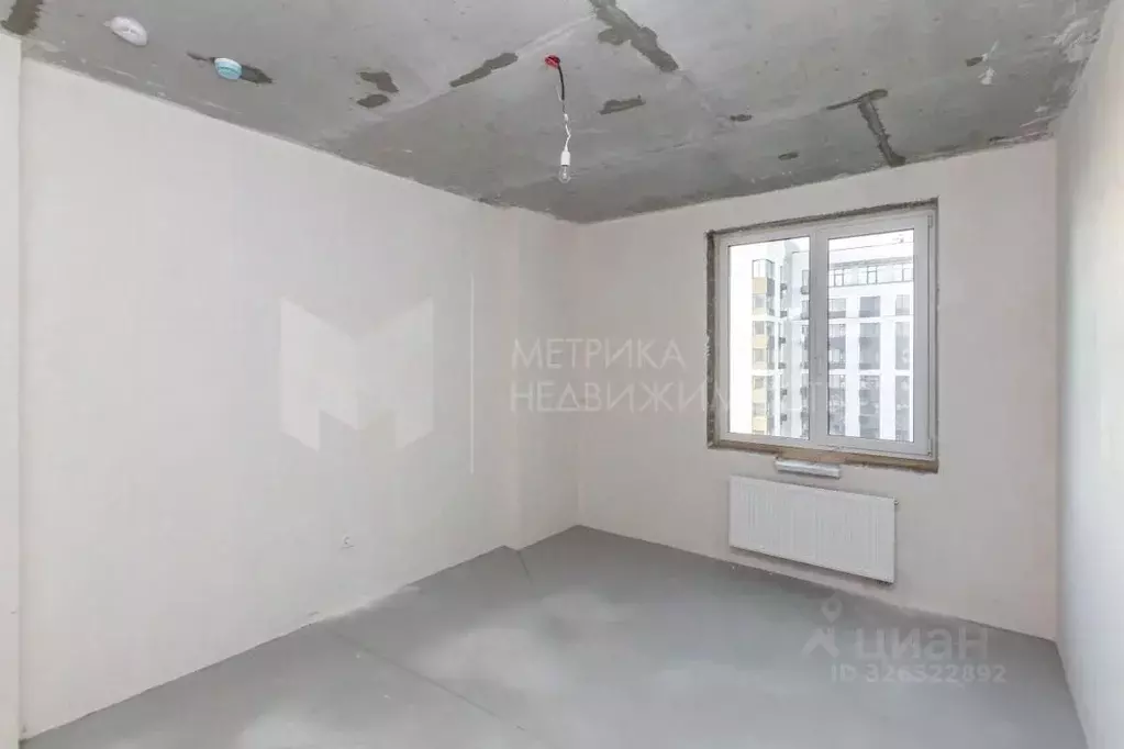 3-к кв. Тюменская область, Тюмень ул. Тимофея Кармацкого, 3 (84.34 м) - Фото 1