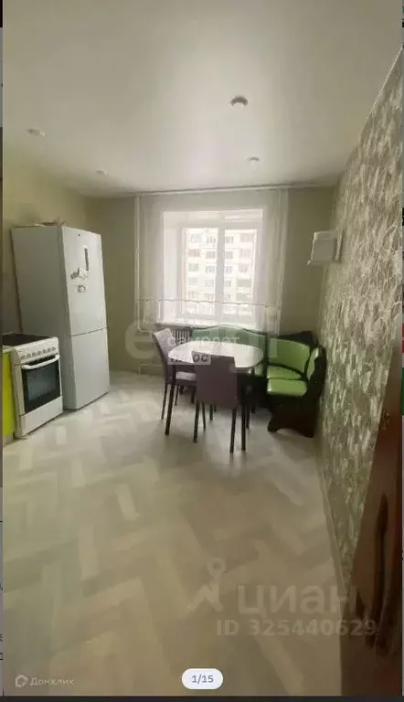 1-к кв. Омская область, Омск Порт-Артур мкр, ул. 4-я Марьяновская, 4 ... - Фото 1