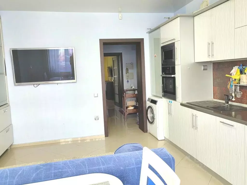 1-к кв. Калининградская область, Калининград Римская ул., 26 (50.3 м) - Фото 2