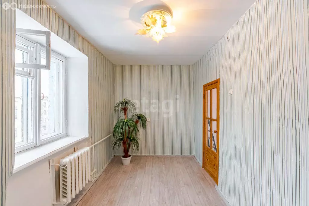 3-комнатная квартира: Федотово, 20 (52.7 м) - Фото 0