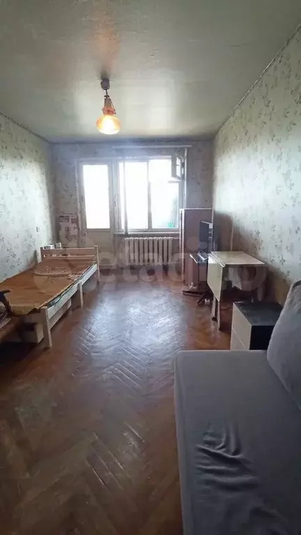 1-к. квартира, 32,3 м, 5/5 эт. - Фото 1