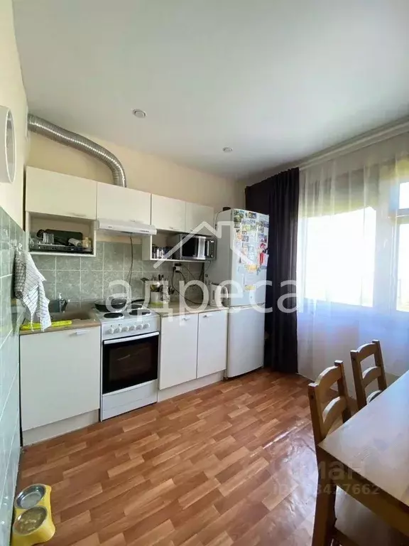 2-к кв. Самарская область, Самара ул. Егорова, 28 (53.8 м) - Фото 1