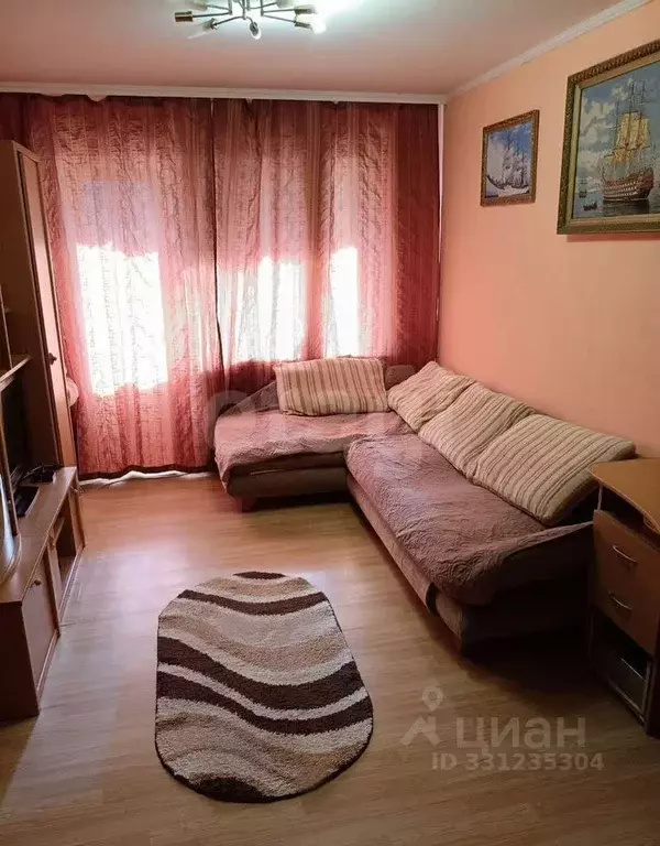 3-к кв. Белгородская область, Белгород ул. Мичурина, 58 (57.0 м) - Фото 1