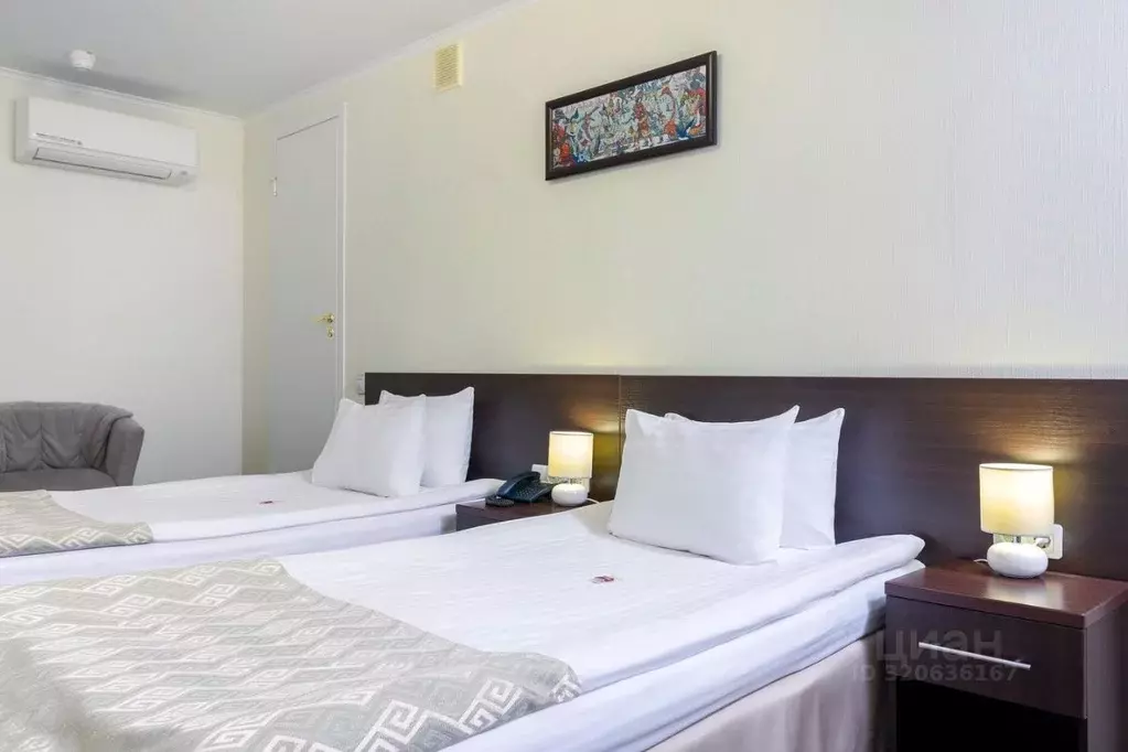 Комната Пермский край, Пермь ул. Ленина, 58 (28.0 м) - Фото 1