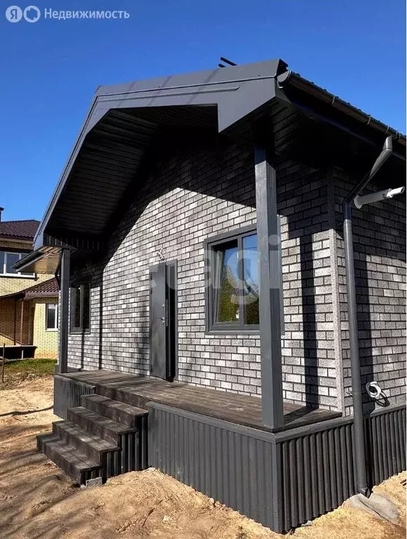 Дом в село Подгорное, Прогонная улица (79.24 м) - Фото 2