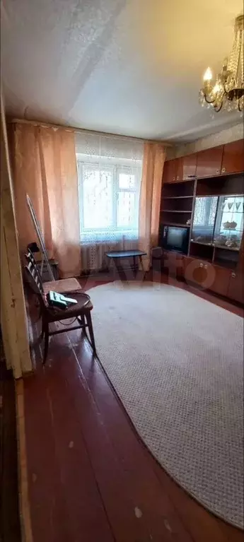 1-к. квартира, 31 м, 1/5 эт. - Фото 1