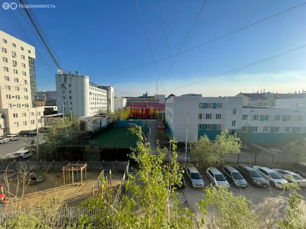 2-комнатная квартира: Якутск, улица Орджоникидзе, 8/1 (49.7 м) - Фото 1