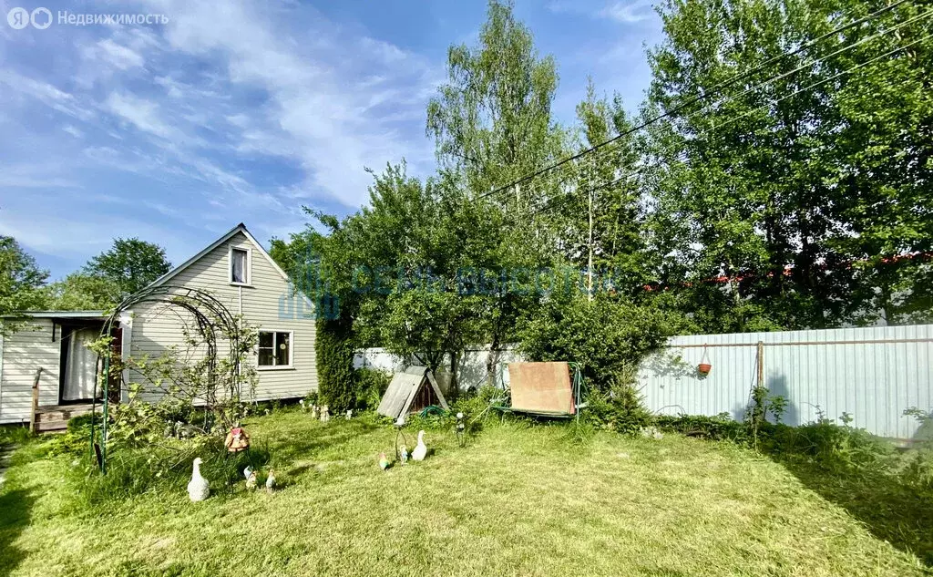 Дом в Подольск, СНТ Берёзка-1 (38.5 м) - Фото 0