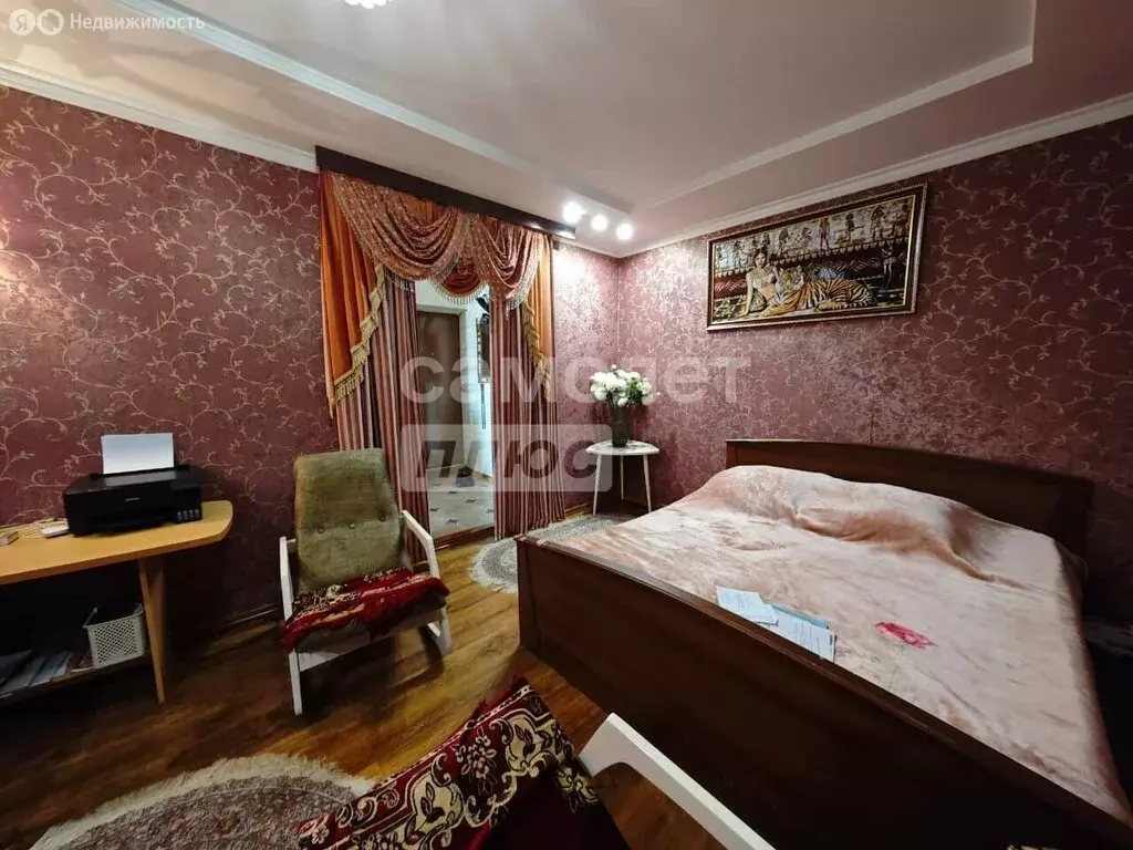 1-комнатная квартира: Гудермес, Белореченская улица, 34 (34.8 м) - Фото 1