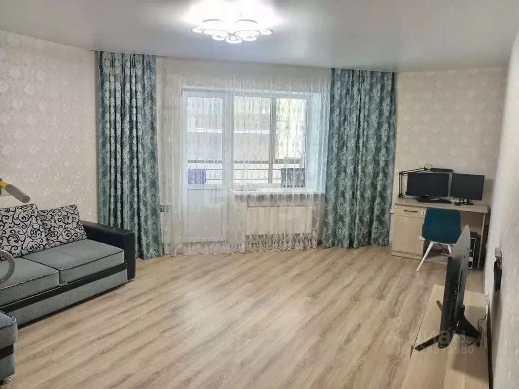 2-к кв. Воронежская область, Воронеж Троицкий кв-л, Олимпийский ... - Фото 1