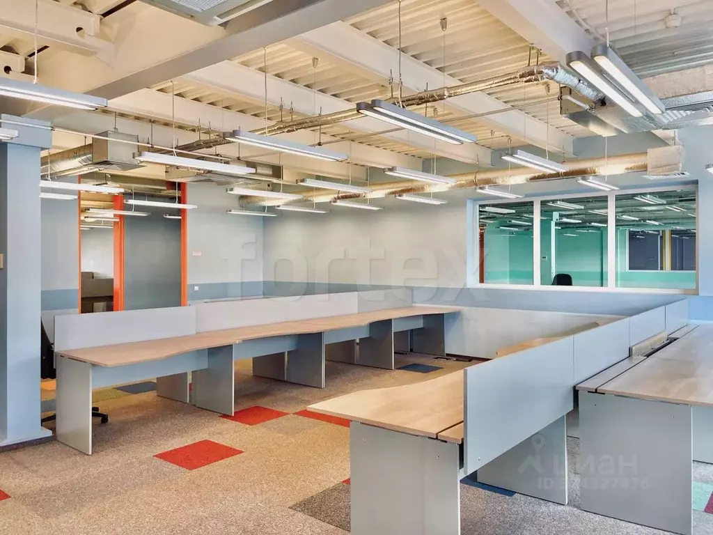 Офис в Москва ул. Шаболовка, 31Г (6134 м) - Фото 1