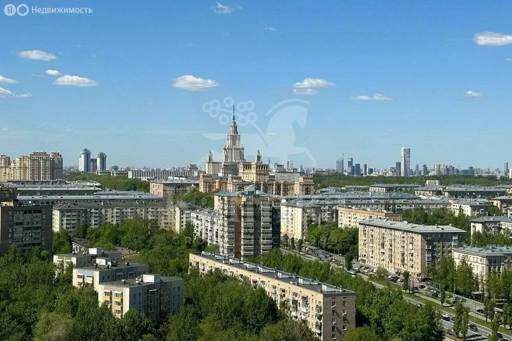 3-комнатная квартира: Москва, Нахимовский проспект, 73 (108.8 м) - Фото 0