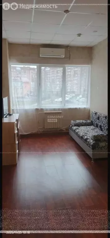 Квартира-студия: Уфа, улица Набережная реки Уфы, 69/3 (20 м) - Фото 1