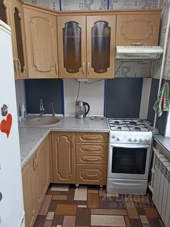 1-к кв. Ростовская область, Батайск Авиагородок мкр, 43 (36.0 м) - Фото 0