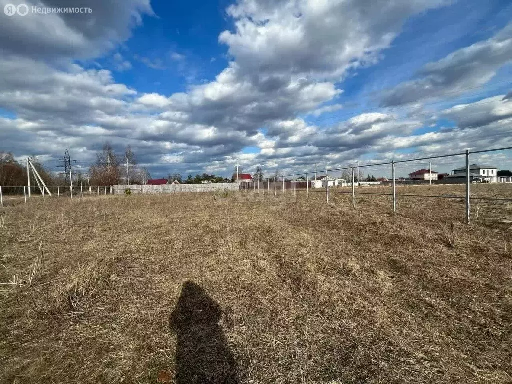 Участок в округ Муром, деревня Загряжское, Радужная улица (13.8 м) - Фото 1