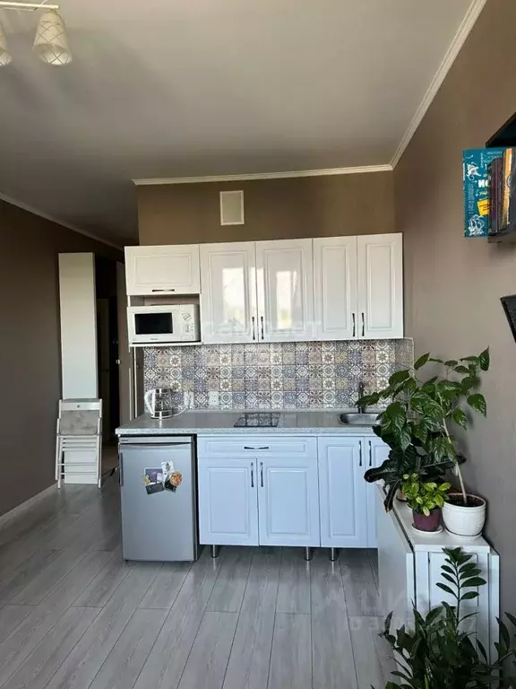 Студия Новосибирская область, Новосибирск Беловежская ул., 4/1 (21.6 ... - Фото 0