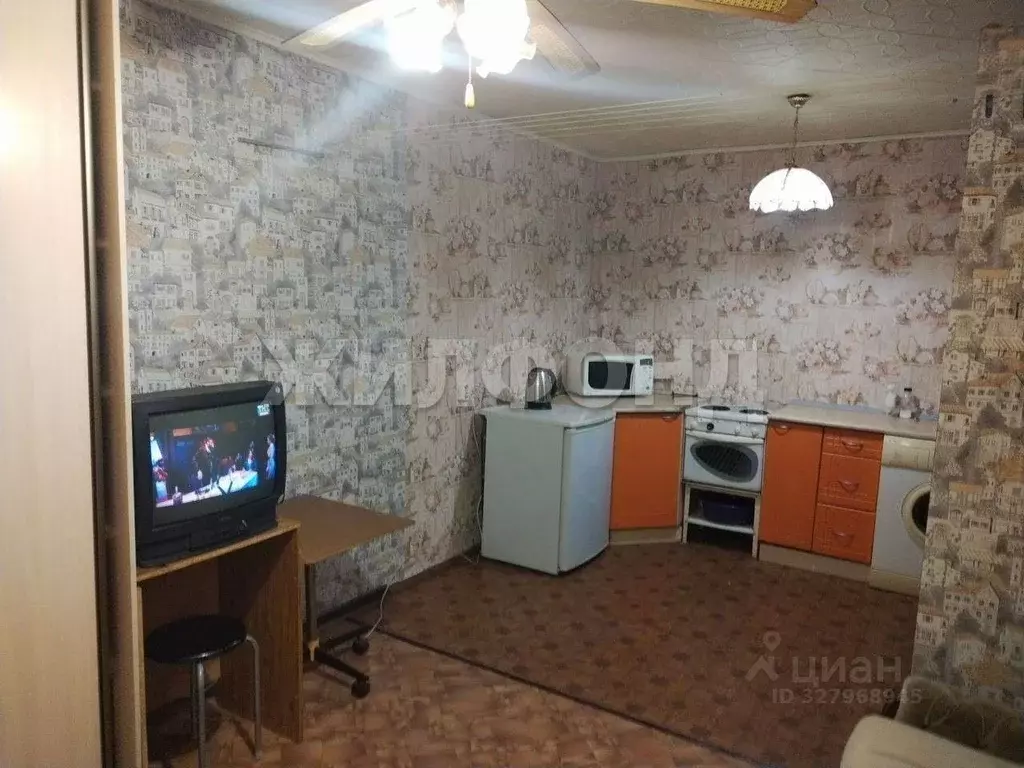 Комната Томская область, Томск ул. Сергея Лазо, 16/1 (18.0 м) - Фото 1