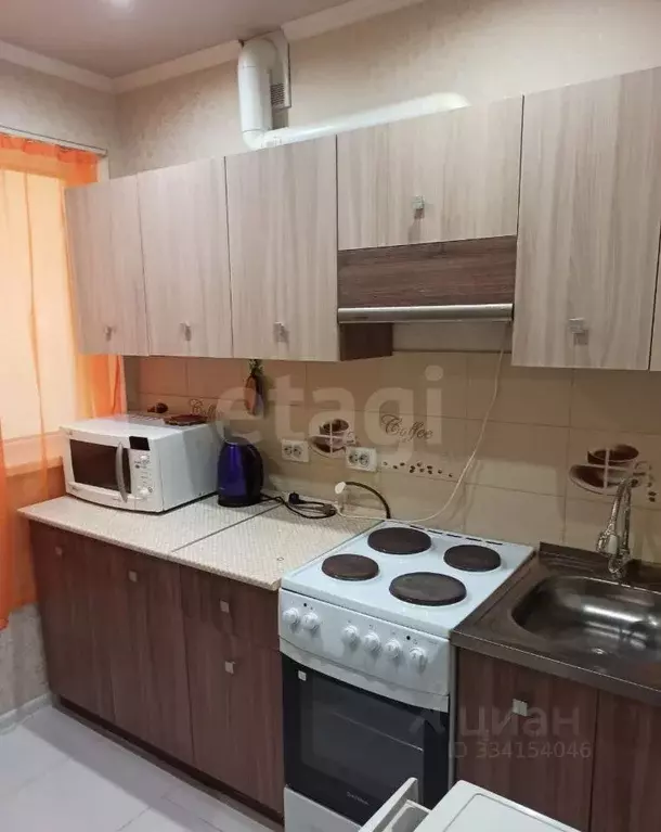 1-к кв. Крым, Ялта ул. Халтурина, 19к2 (28.9 м) - Фото 1
