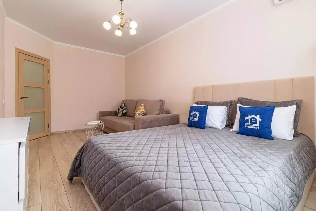 1-к кв. Краснодарский край, Краснодар ул. Имени Жлобы, 139 (40.0 м) - Фото 2