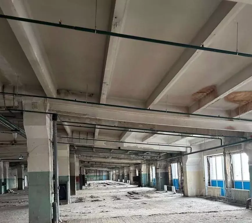 Склад в Москва ул. 1-я Ямского Поля, 17 (3022 м) - Фото 1